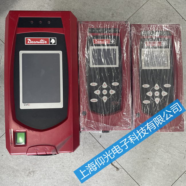 Desoutter馬頭擰緊控制器維修CVICII-H4報警Prg/Ext維修