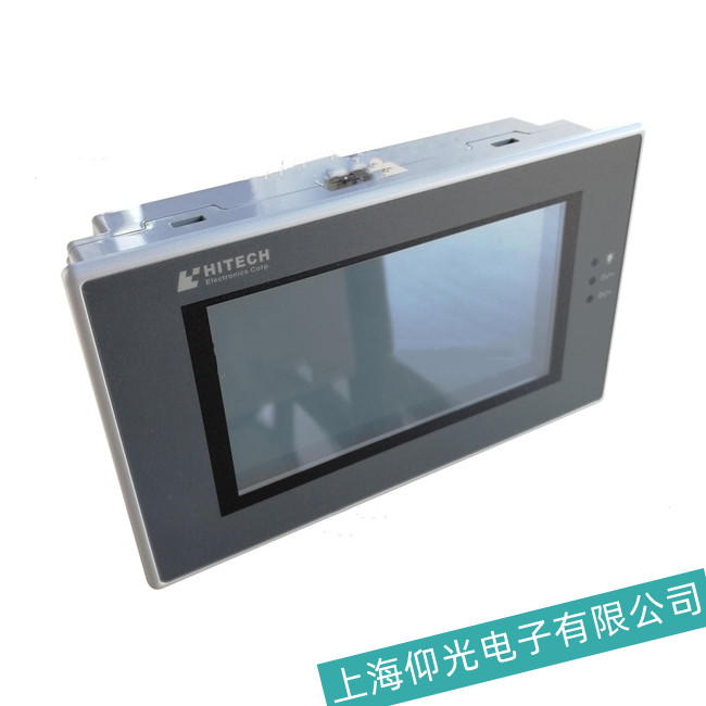 洛陽海泰克觸摸屏開不了機故障的專業(yè)檢測維修