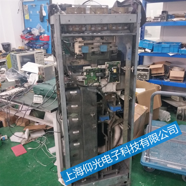 abb變頻器報(bào)警7302維修ACS800-17-0320-7故障修理