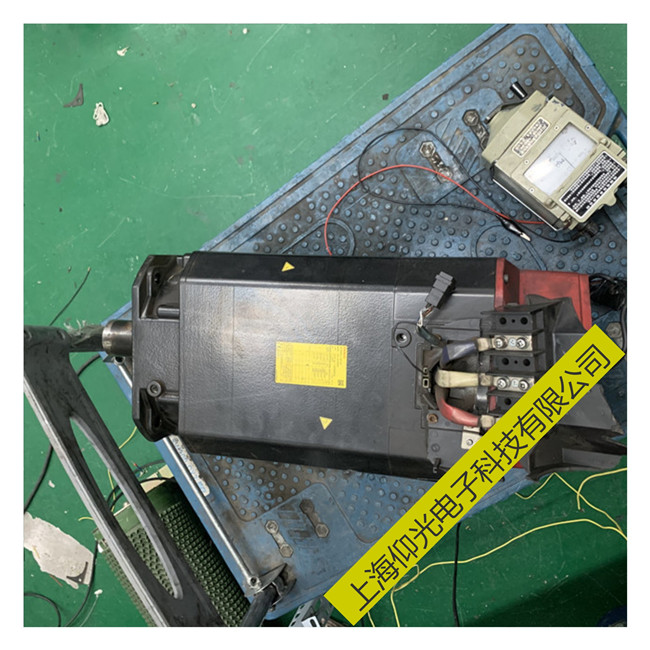 發(fā)那科伺服電機(jī)維修A06B-0078-B604編碼器報警修理
