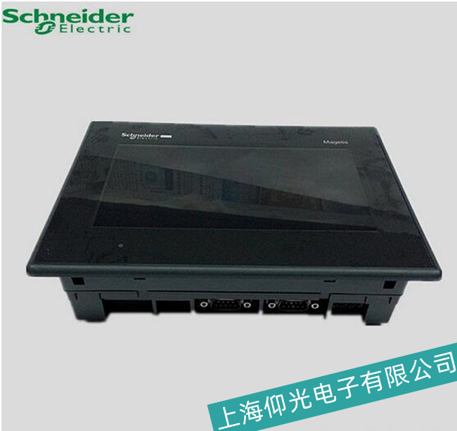 施耐德XBTF034110觸摸屏燒壞維修仔細了解