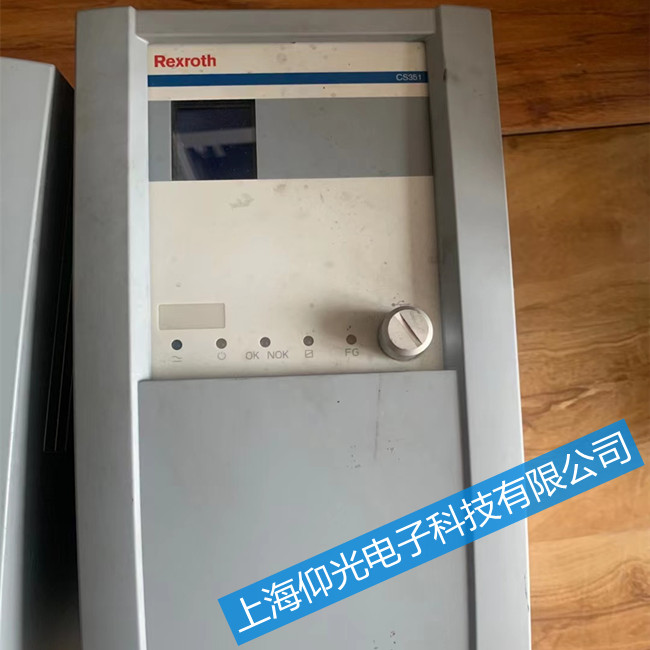 力士樂擰緊機運行報警524故障維修-免費檢測