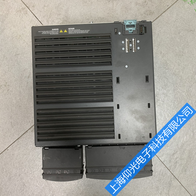 西門子s120功率模塊維修6SL3210-1SE27-5UA0/5UAO報F30005故障維修