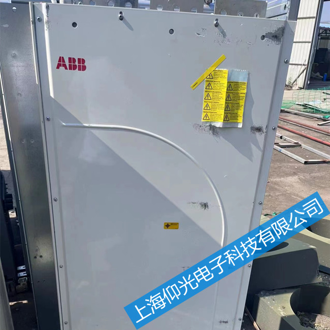 濱湖區(qū)abb變頻器燒壞維修ACS800-07LC-5300-7報警FF38維修