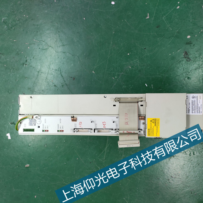 上海西門子6SN1146伺服驅(qū)動器F01012代碼維修中心