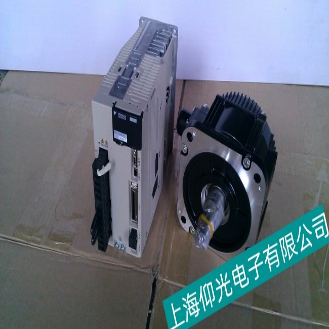 深圳龍崗安川SGMAH-02AAA41伺服電機有異響故障維修