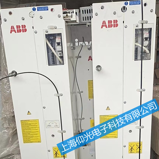 abb變頻器故障診斷與維修3200 ACS800-07LC-1370-7報(bào)警3200講解