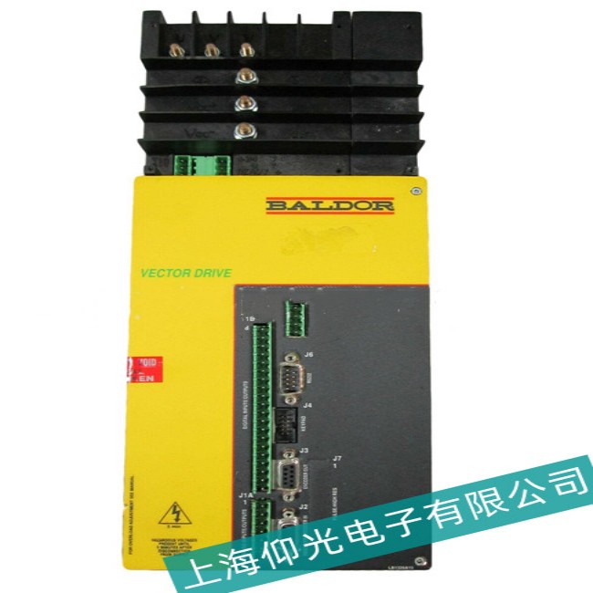 無錫寶德BSM50N-133AA伺服驅(qū)動器LED燈異常故障維修