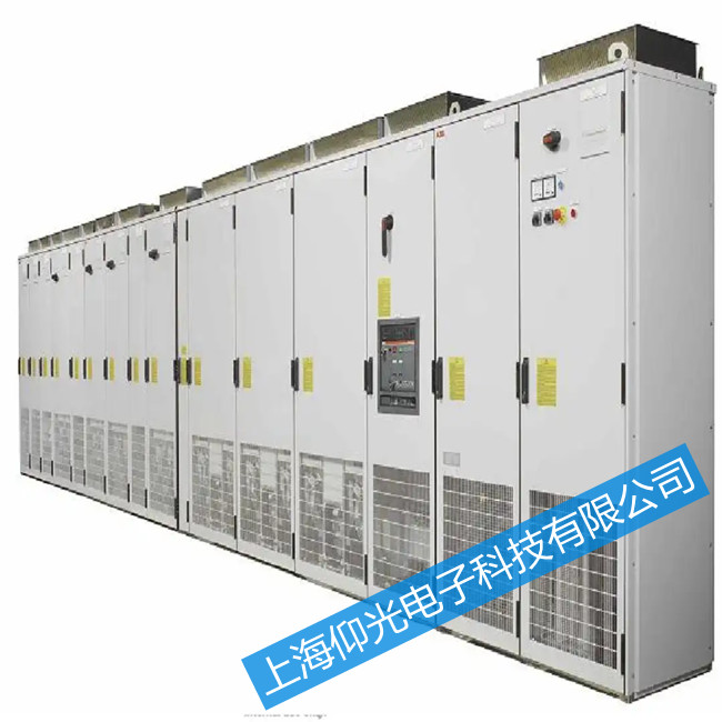 ABB變頻器ACS800-07LC-0930-5開機(jī)報(bào)警4280維修