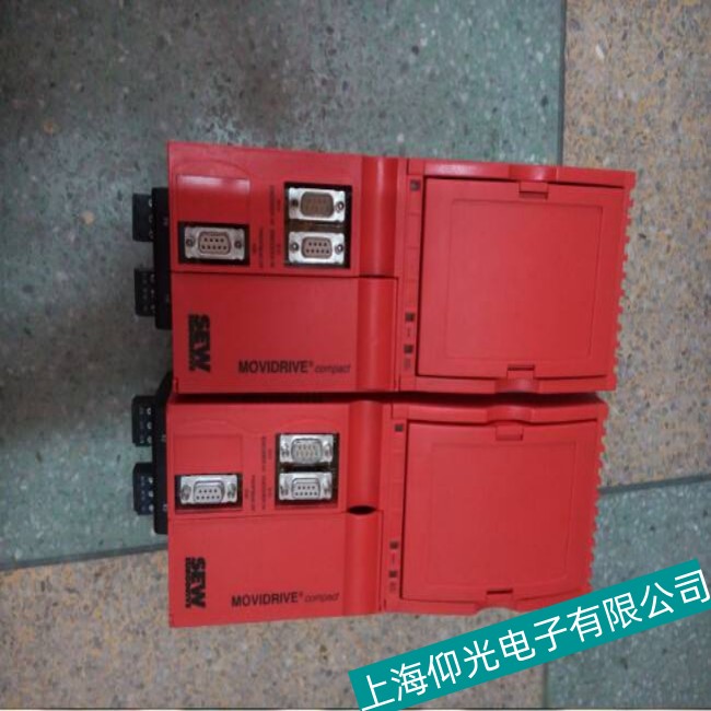 常州SEW變頻器MDX61B系列報警F04代碼維修說明