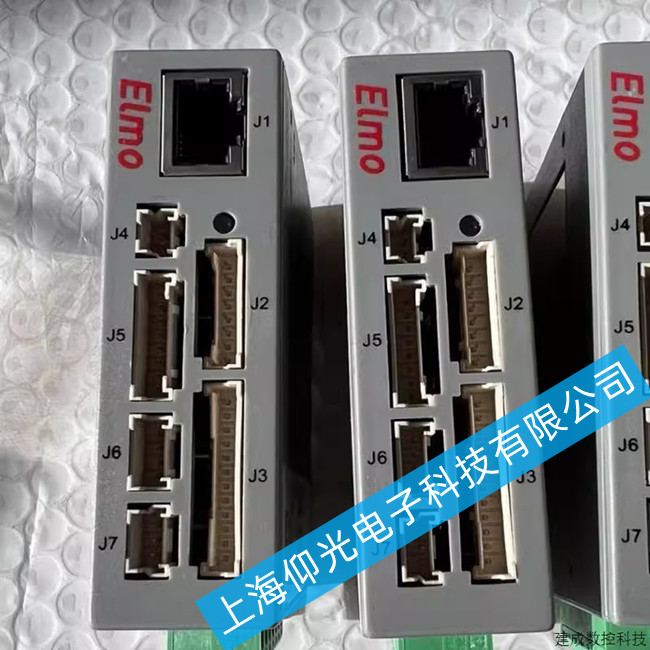 ELMO驅(qū)動(dòng)器維修HAR-8/100驅(qū)動(dòng)器上電跳閘維修