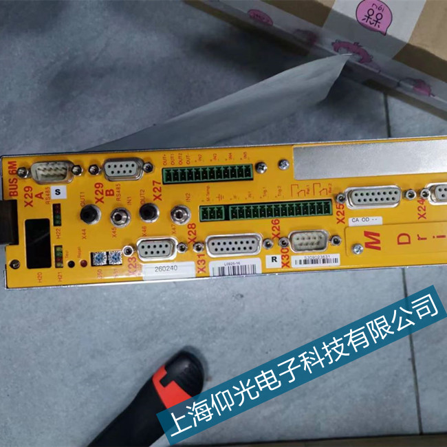 包米勒驅(qū)動器可維修測試3000系列伺服電機(jī)識別超時故障修理