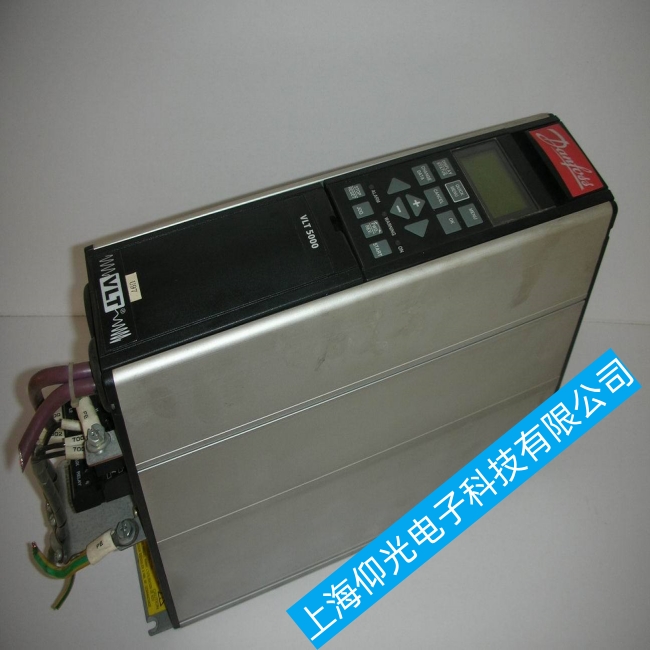 虹橋機場丹佛斯5006變頻器alarm 29散熱片溫度過高報警