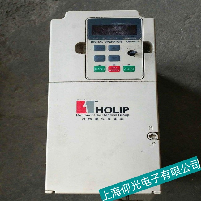 海利普HLP-B系列變頻器常見故障的維修方法-杭州變頻器維修