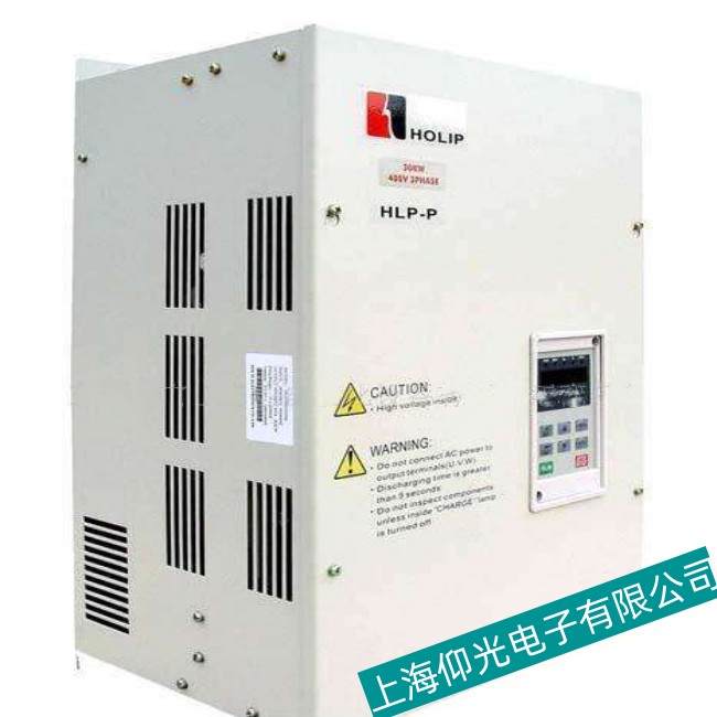 跨區(qū)變頻器維修-海利普HLP-B系列變頻器維修上電無(wú)顯示檢修