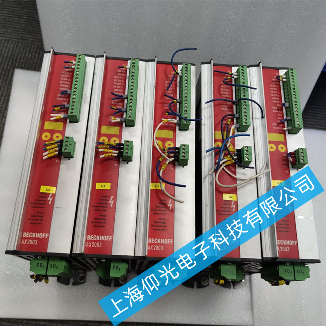 舟山倍福低壓直流伺服驅(qū)動(dòng)器維修/報(bào)警FCD9維修