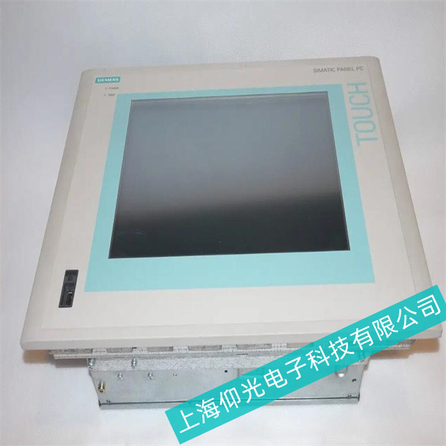 CT掃描西門子工控機 6FC5210-0DF52-3AA0液晶屏觸摸失靈維修找仰光