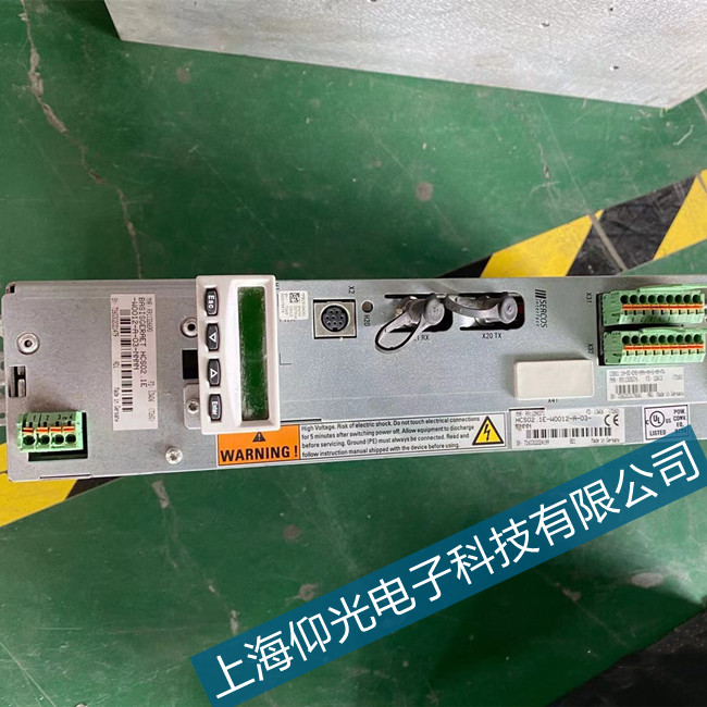 湖州力士樂DKCXX.3-040驅(qū)動器運行顯示F220代碼維修維護