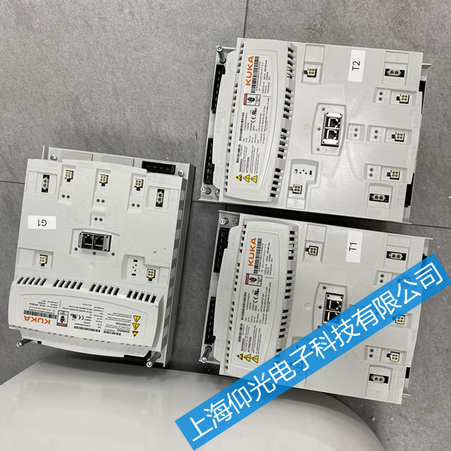 KUKA庫卡機器人控制器維修00-192-552 報警ERROR 113維修
