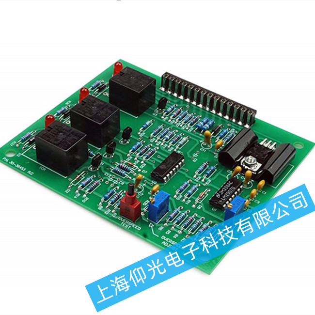康明斯速度報(bào)警板電路控制板3036453維修-船舶電路板維修