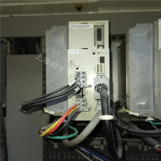 丹佛斯5006變頻器“alarm 8”低壓報(bào)警處理方法