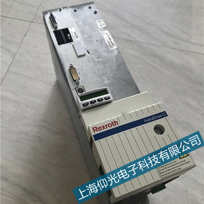 注塑機(jī)rexroth力士樂伺服驅(qū)動(dòng)器維修F276故障解析