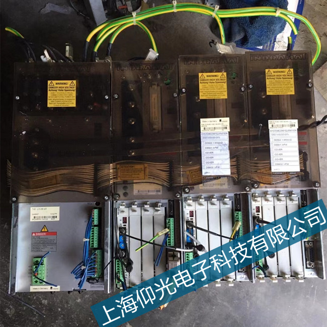 淄博力士樂(lè)DKS驅(qū)動(dòng)器E257持續(xù)電流限制激活怎么修理