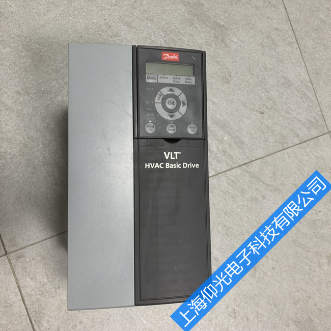 丹佛斯變頻器維修常見過電壓故障原因分析