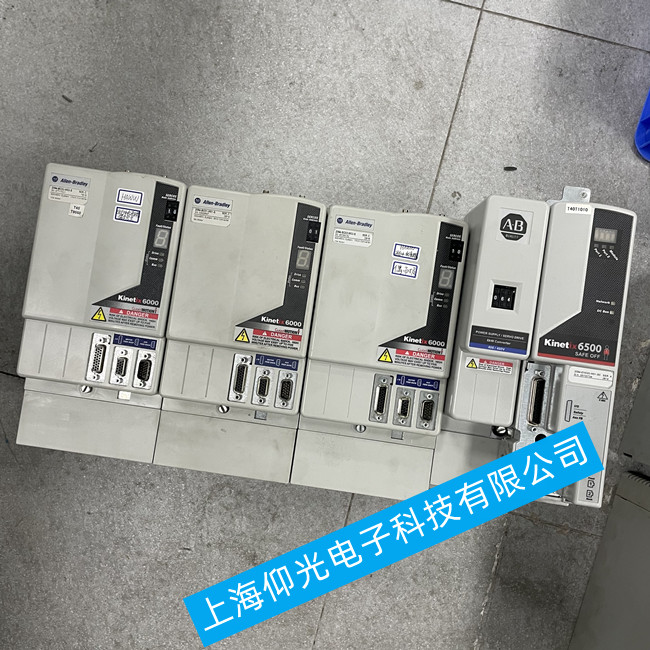 AB羅克韋爾 Kinetix 5700伺服驅(qū)動器報(bào)警S34維修技術(shù)講解