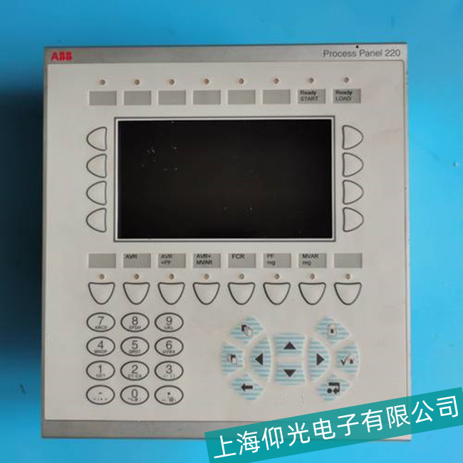 佛山市北滘ABB觸摸屏不能開機故障維修服務