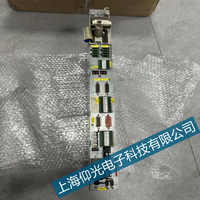 rexroth博世力士樂伺服驅(qū)動器F2270導(dǎo)線斷裂維修方案