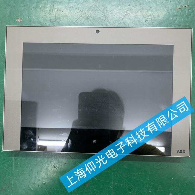 ABB CP635觸摸屏維修 CP635-WEB主板故障維修分析