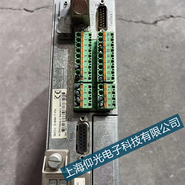 大連力士樂驅(qū)動器dkc系列噪聲大常見維修