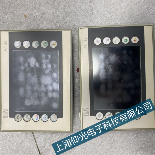 fb貝加萊液晶顯示屏無法進(jìn)入系統(tǒng)修理價格實惠