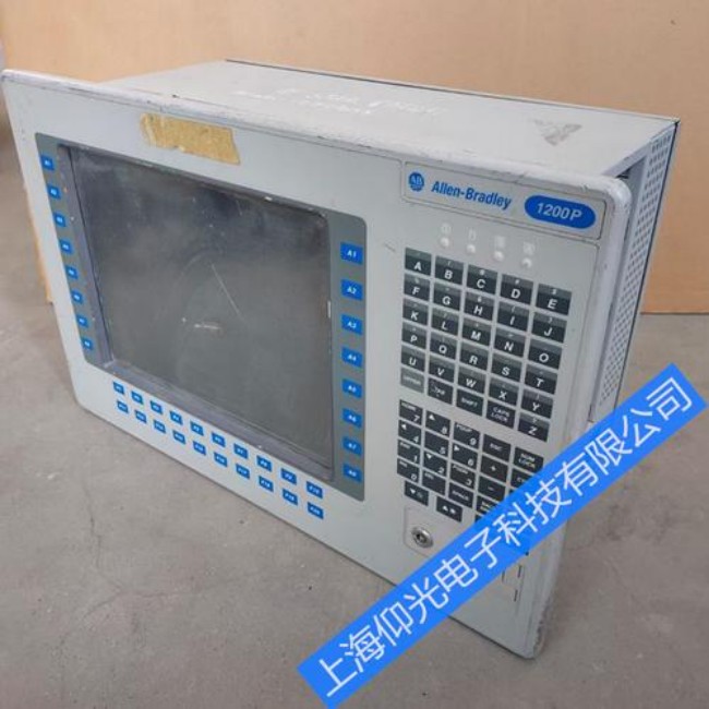 北京羅克韋爾AB工控機上電無反應(yīng)故障快速維修