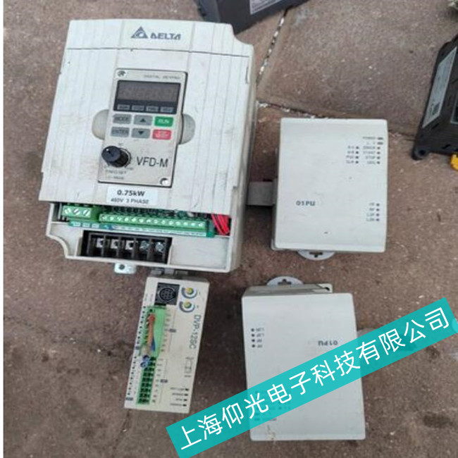 安順臺達變頻器vfd系列模塊直流過壓故障維修哪里更便宜