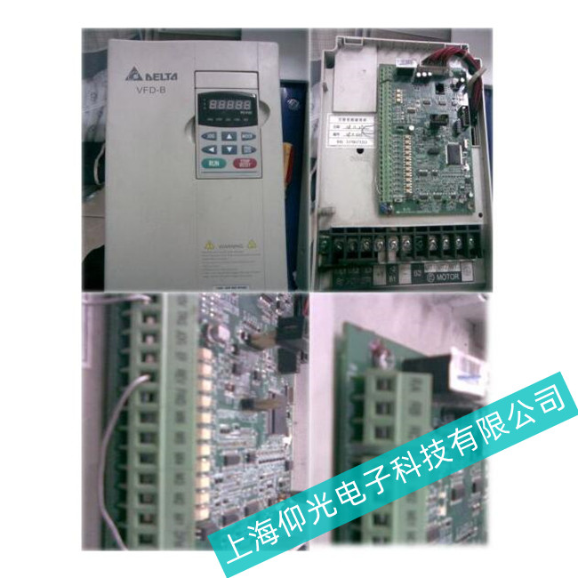 云南省臺達(dá)變頻器模塊驅(qū)動與過熱故障維修專家