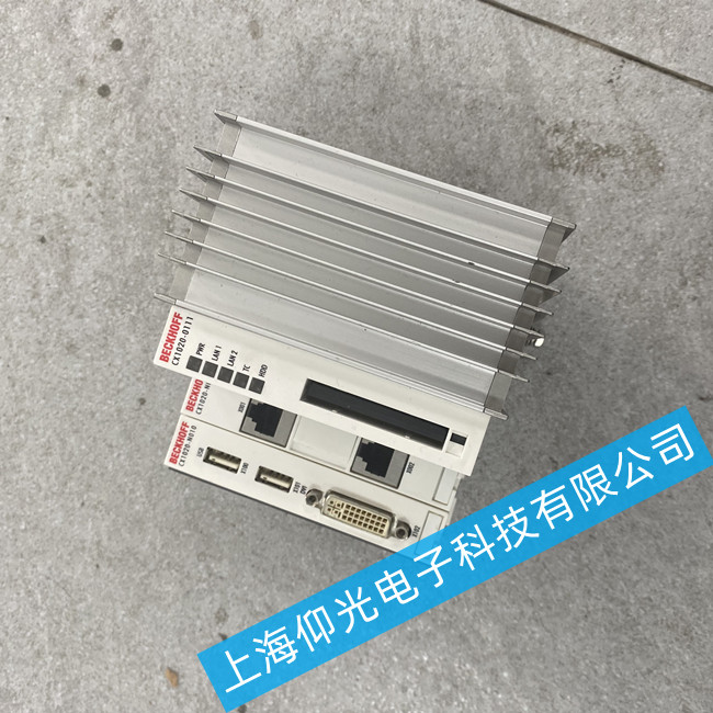 梅州市BECKHOFF倍福PLC模塊維修點(diǎn) CX1020-0000所有燈全亮不運(yùn)行維修
