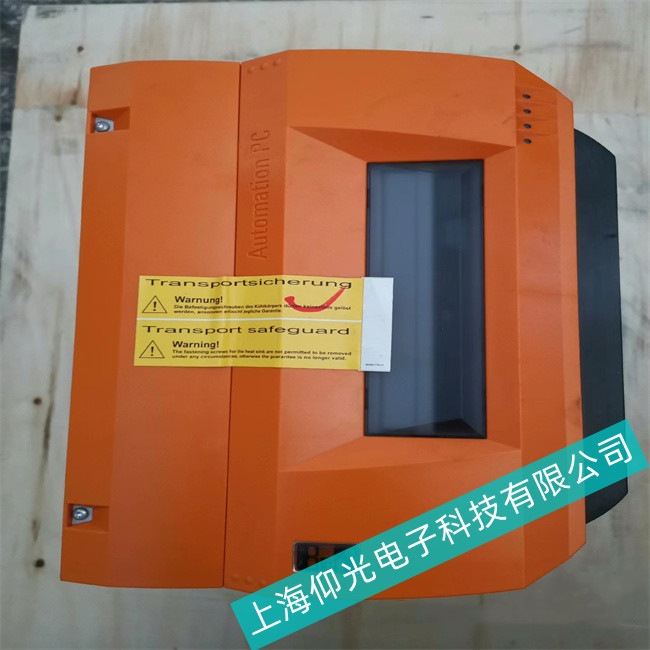 淮安B&R貝加萊4PP045.0571-062顯示屏出現(xiàn)紅色報警維修案例