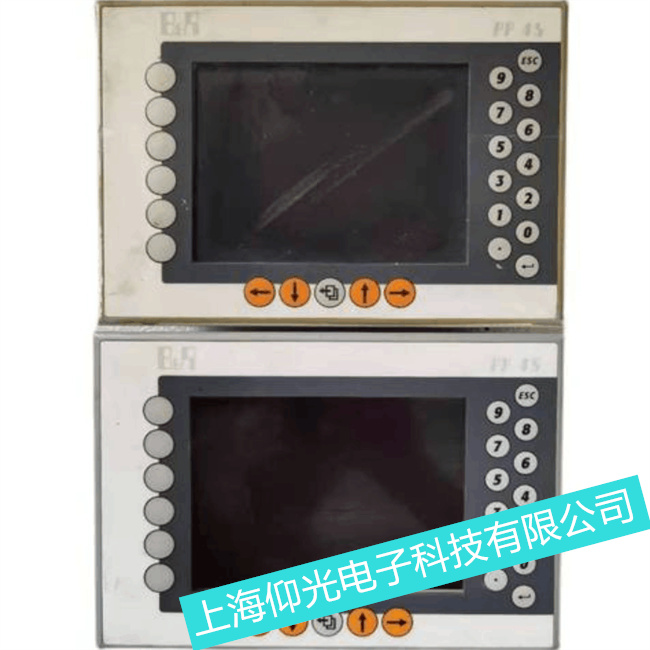 上海B&R貝加萊LED燈顯示紅色報錯的維修請認準仰光