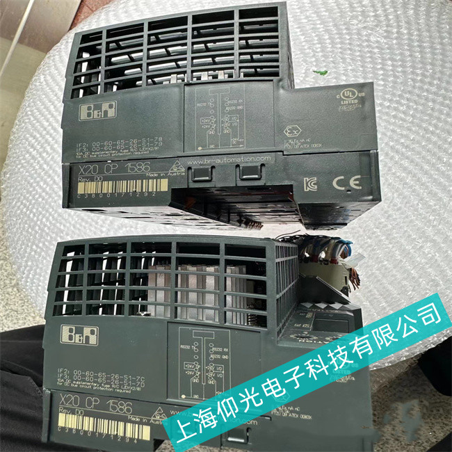 溫州B&R貝加萊PLC維修的不常見問題及其解決方法