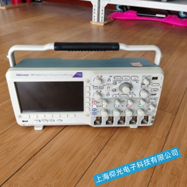 江蘇--示波器接通電源后按下RUN/STOP按鈕無任何顯現(xiàn)毛病怎么處置