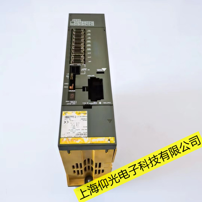 青島發(fā)那科fanuc放大器SV0401伺服就緒信號斷開維修
