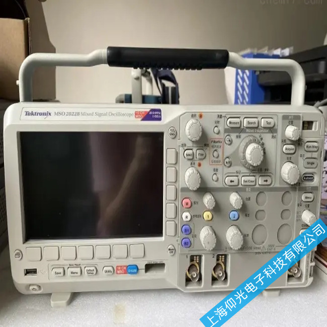 Tektronix泰克MSO-2022b示波器旋鈕故障的可能原因及維修措施靠譜專業(yè)
