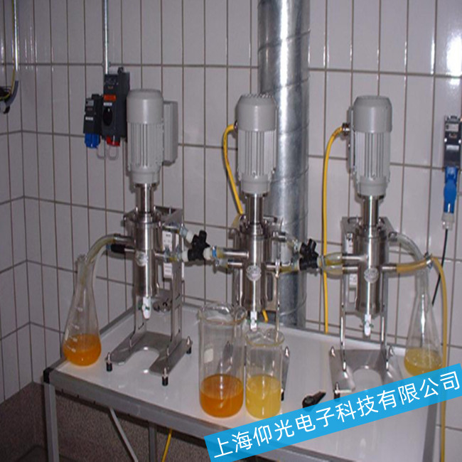 分離/萃取設(shè)備通電后電機(jī)不轉(zhuǎn)動問題怎么解決？
