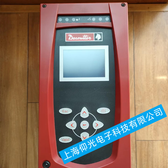 浦東Desoutter馬頭擰緊控制器報(bào)警E12維修常見故障