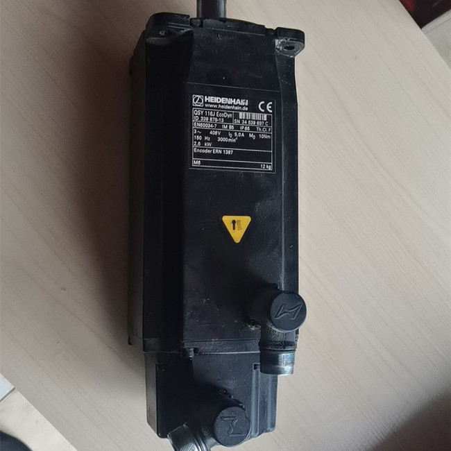 海德漢伺服電機電流過大故障原因及處理方法