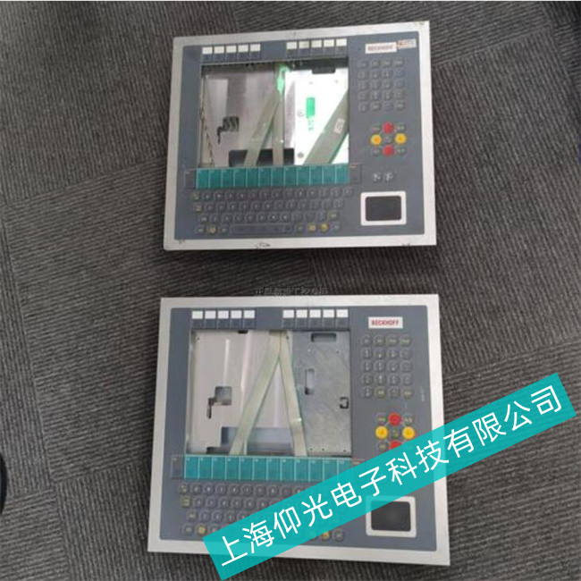 仰光維修倍福工控機c6640-1014-0040畫面不動