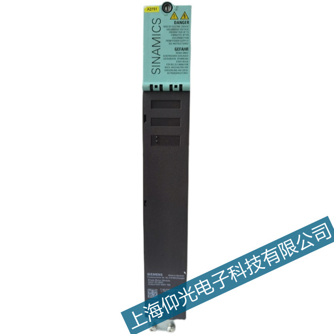 西門(mén)子6SL3120驅(qū)動(dòng)器A01696代碼維修解析