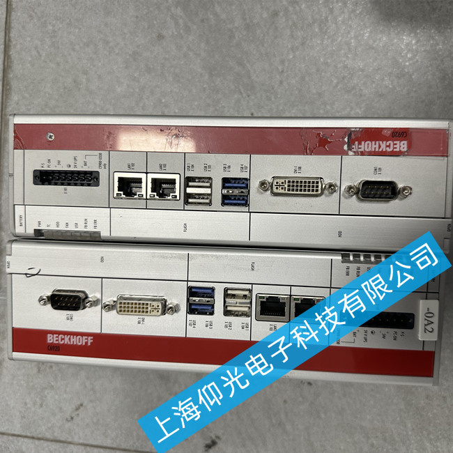 浙江倍福主機維修 C6920-1096-0050工控一體機維修常見故障